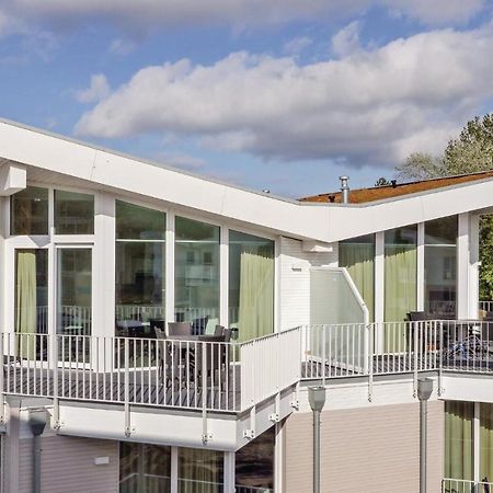 Duenenvilla Penthouse Deluxe Lübeck Exteriér fotografie