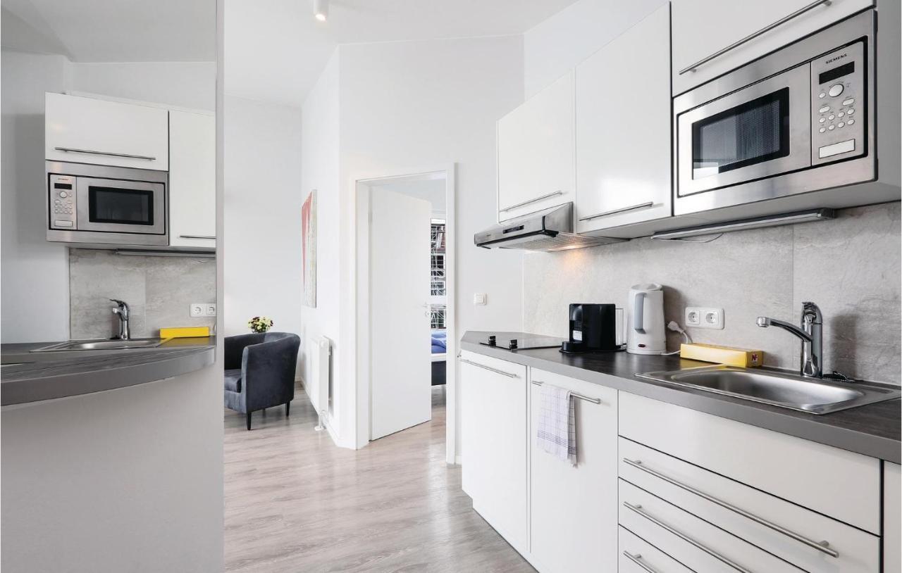 Duenenvilla Penthouse Deluxe Lübeck Exteriér fotografie