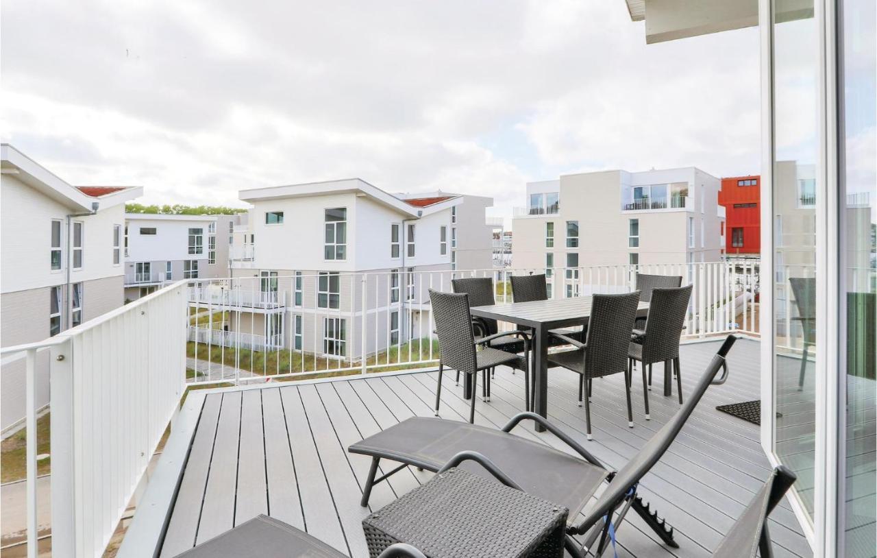 Duenenvilla Penthouse Deluxe Lübeck Exteriér fotografie
