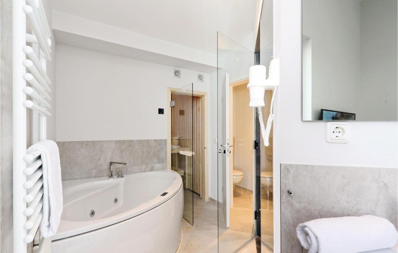 Duenenvilla Penthouse Deluxe Lübeck Exteriér fotografie