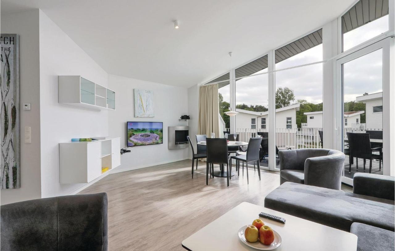Duenenvilla Penthouse Deluxe Lübeck Exteriér fotografie